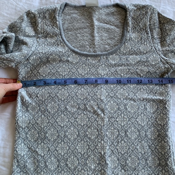 Dale of Norway - Sonja Sweater size small 100% extra-fine merino wool - Picture 4 of 6